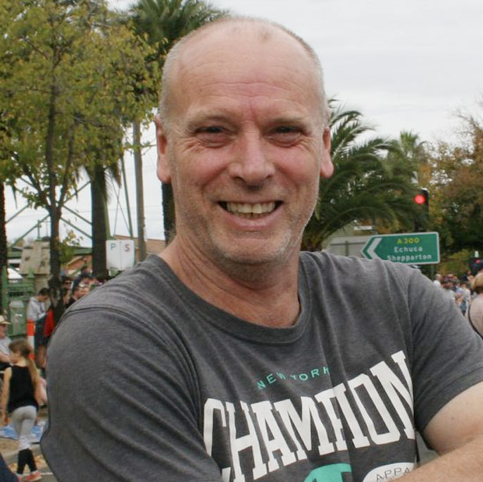 Steve - Step in Sports Bendigo